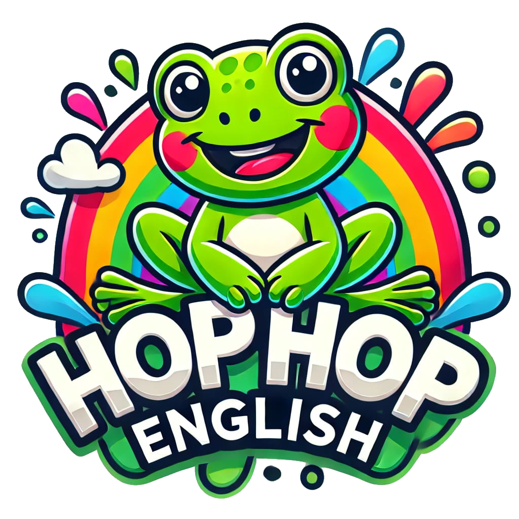 Hop Hop English